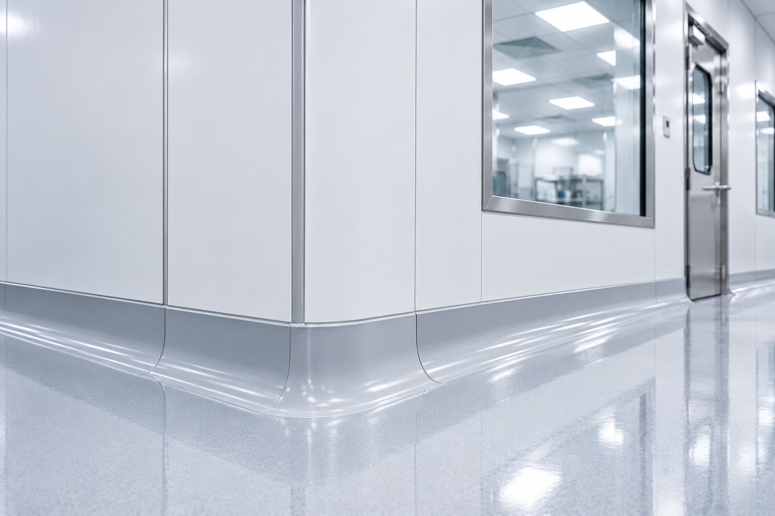 Radius Coving