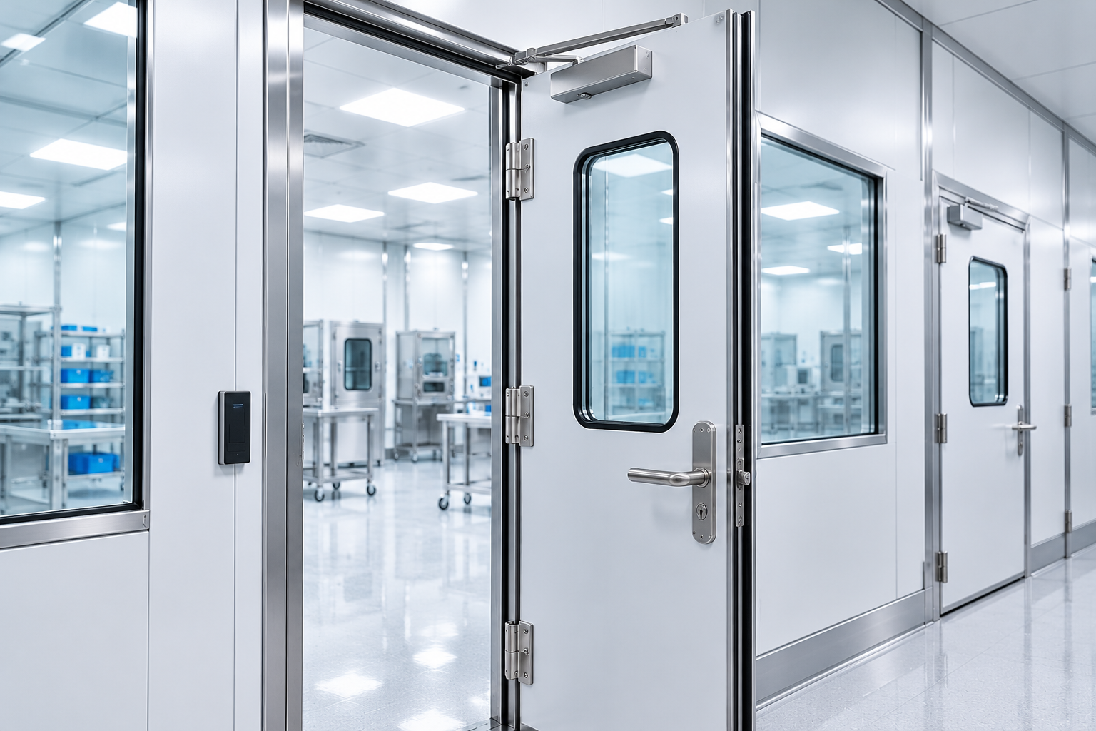 Doors & Hardware
