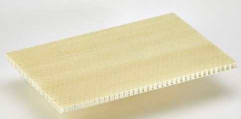 Polypropylene Honeycomb Panel — 8 mm Cell, 1220 × 2440 mm